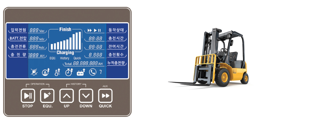 LCD 디스플레이
