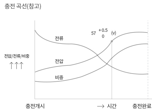 충전 곡선