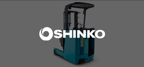 일본 SHINKO FORKLIFT